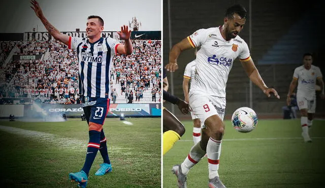 Alianza Lima hace su debut ante un club legendario como Atlético Grau. Foto: composición/ Alianza Lima/ Liga de Fútbol Profesional LFP