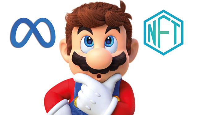 La creadora de Mario Bros tendría en mente varios planes con la criptografía. Foto: composición LR/ Nintendo
