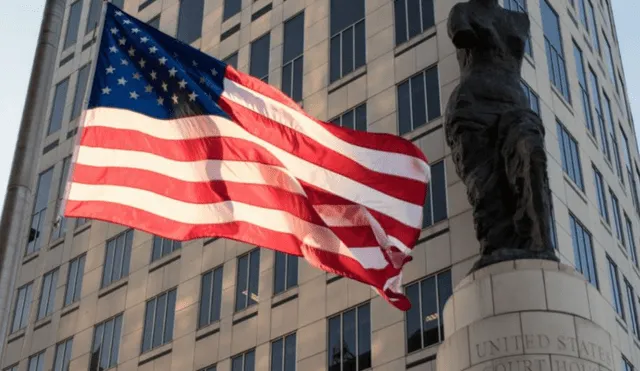 Toda persona que deseas visitar los Estados Unidos necesita una visa B1 o B2. Foto: AFP