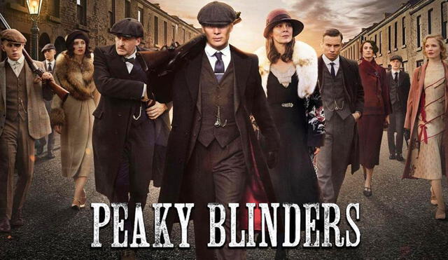 Sexta temporada de Peaky Blinders será la más oscura de su historia. Foto: BBC