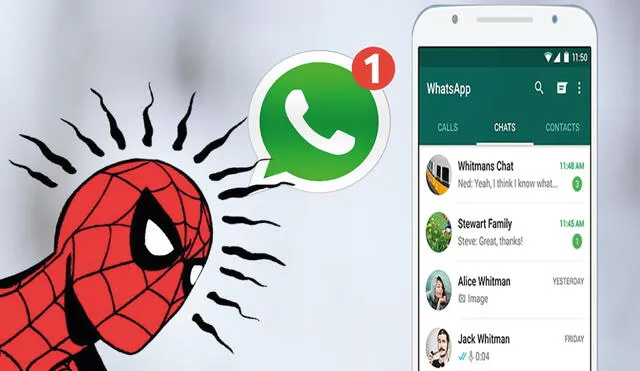 Recuerda que este truco de WhatsApp solo funciona para dispositivos Android. Foto: composición LR/ AndroidPhoria - Pexels