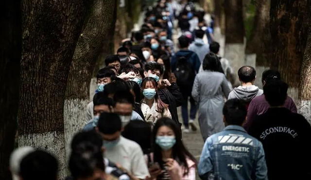 Equipo liderado por científicos de Harvard brindó lineamientos para prevenir las futuras pandemias. Foto referencial: AFP