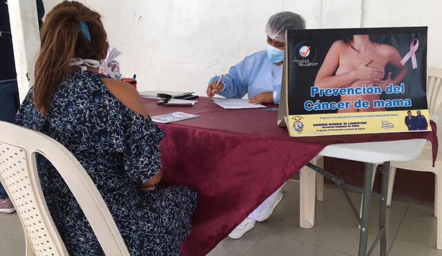 Los pacientes están siendo atendidos en el Hospital Docente Las Mercedes y en el Hospital Regional Lambayeque. Foto: URPI-GLR