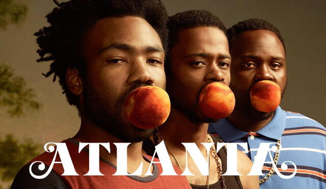 Atlanta es una serie original de FX, pero está disponible en Netflix y es protagonizada por Donald Glover, alias Childish Gambino. Foto: FX/Netflix