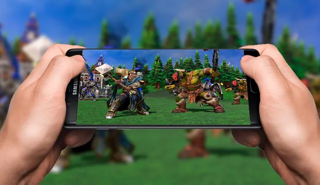El nuevo videojuego de Warcraft llegaría antes de que culmine el 2022. Foto composición/La República