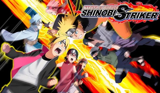 Naruto to Boruto: Shinobi Striker se podrá reclamar en las consolas Xbox hasta el próximo 6 de febrero. Foto: Naruto to Boruto: Shinobi Striker