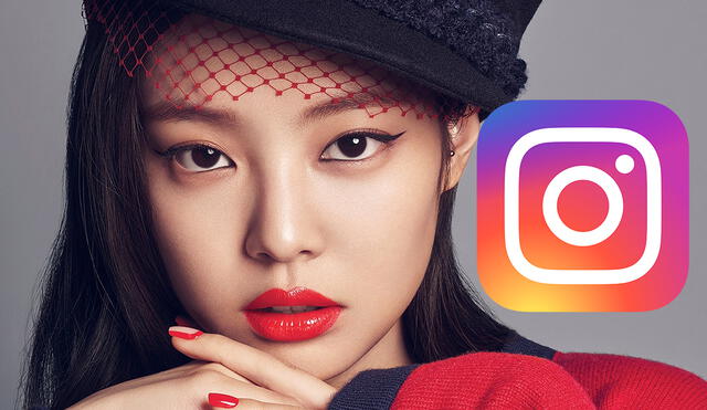 Jennie fascina a BLINK con nuevo video. Foto: South China Morning Post e Instagram