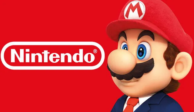 La creadora de Mario Bros sigue fiel a sus ideales de compra y venta. Foto: Nintendo