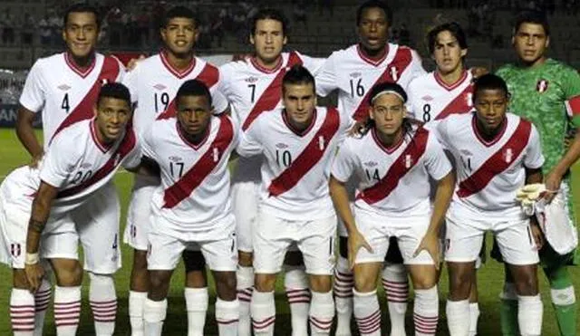 La selección peruana sub 20 quedó eliminada en la última fecha del hexagonal final de Sudamericano Argentina 2013. Foto: Facebook/Selección Perú