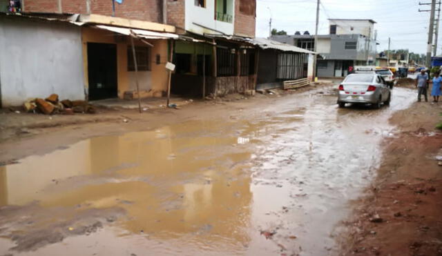 No se registran daños a la vida ni salud de las personas. Foto: difusión