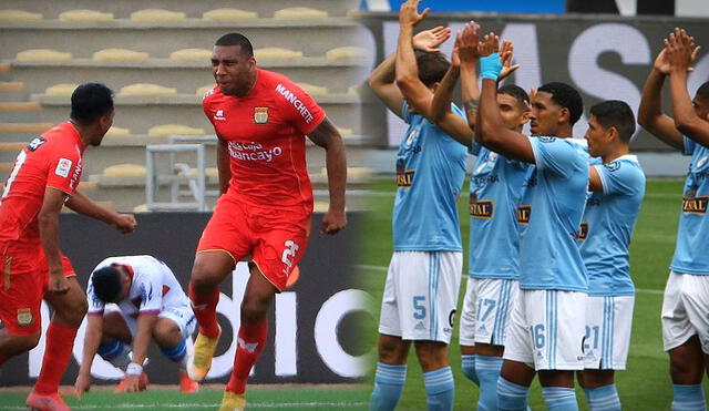 Los celestes tratarán de llegar por segunda vez consecutiva a la final del torneo peruano. Foto: composición LR / Liga de Fútbol Profesional