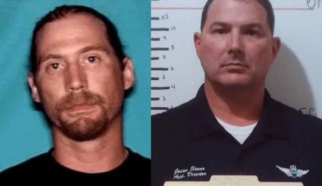 Darin Starr, de 53 años, es la segunda persona que enfrenta cargos en relación con el asesinato de Sara Starr. Foto: FBI