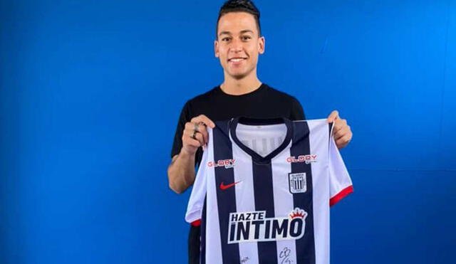 Benavente firmaría por toda la temporada 2022 con Alianza Lima: Foto: Facebook MiBarrunto