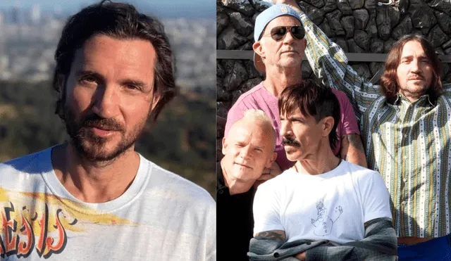 Conoce los sucesos más importantes en la vida de John Frusciante y los Red Hot Chili Peppers. Foto: composición/ BBC/ NME
