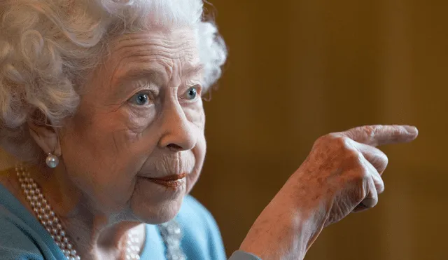 Con 95 años de edad, la reina Isabel II celebrará 70 años en el cargo. Foto: AFP