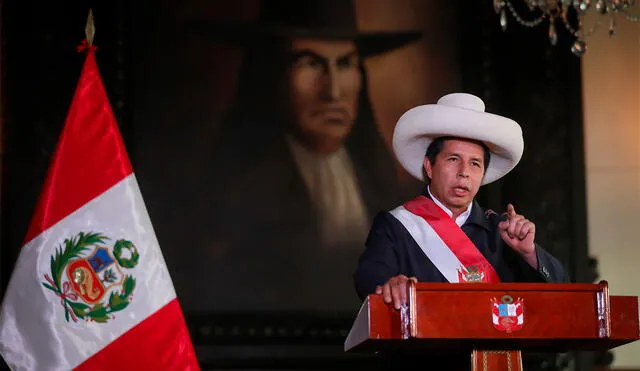 Últimas noticias del gobierno del presidente Pedro Castillo hoy, domingo 6 de febrero. Foto: Presidencia