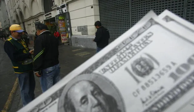 Conoce cuál es el precio del dólar en Perú hoy, domingo 6 de febrero del 2022. Foto: Eduardo Cavero/La República