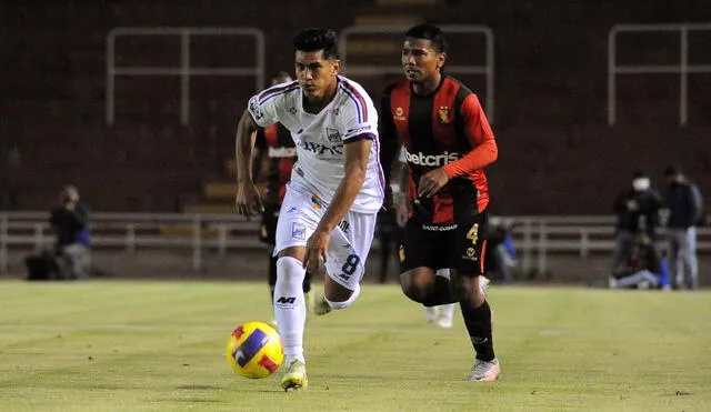 Melgar disputará la Copa Sudamericana este año. Foto: Liga 1