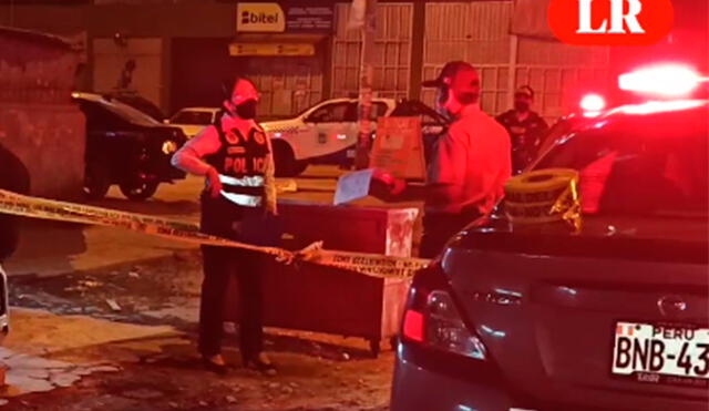 Vecinos de San Martín de Porres exigen más seguridad en la zona. Foto: La República