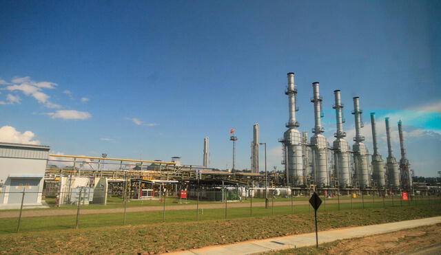 Refinería de Talara empezará a operar desde abril del presente año. Foto: La República