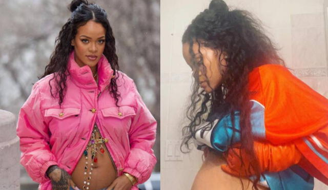 Rihanna se convertirá en madre por primera vez este 2022. Foto: Rihanna/Instagram