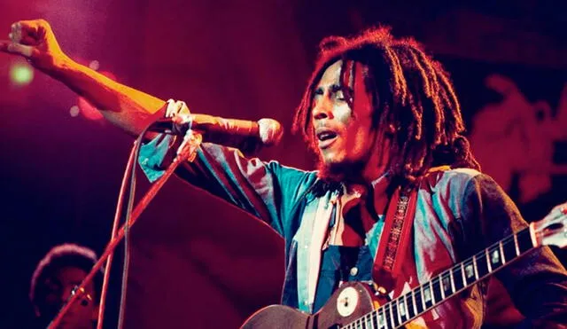 Bob Marley compuso algunas de las canciones más emblemáticas del reggae. Foto: Bob Marley/Facebook