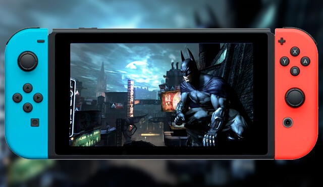 Batman Arkham Collection, según la tienda WITT, llegaría en agosto de 2022 a Nintendo Switch. Foto composición La República