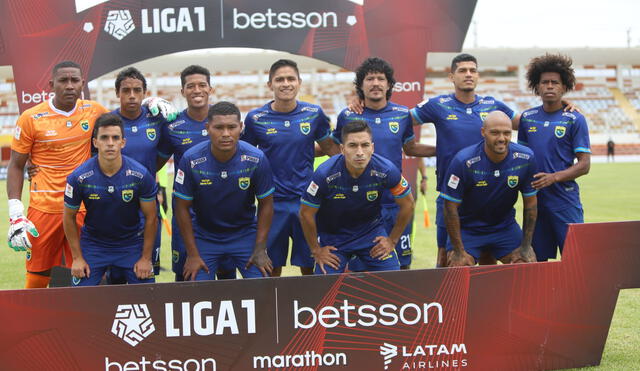 Carlos Stein jugó en el estadio César Flores de Lambayeque. Foto: Clinton Medina