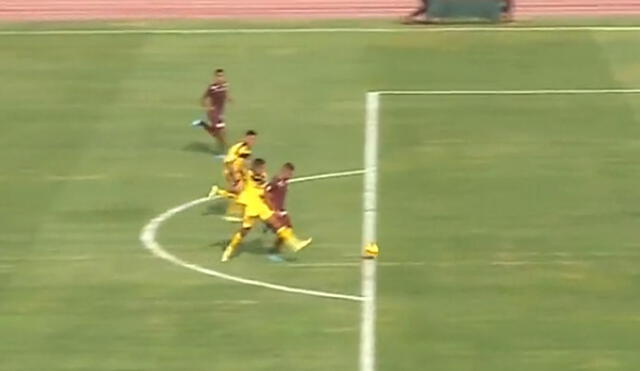 Universitario vs. Cantolao se juega por la primera jornada de la Liga 1. Foto: captura Gol Perú