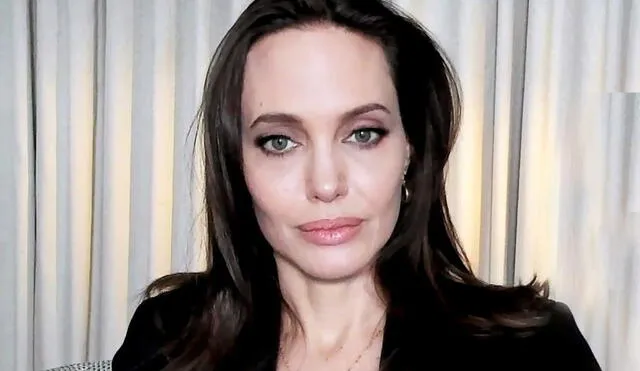 Angelina Jolie dio voz de alerta sobre situación de las mujeres en Afganistán. Foto: captura Angelina Jolie/Instagram