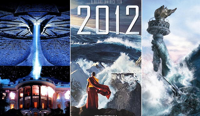 Las 9 mejores películas del fin del mundo o apocalípticas y dónde