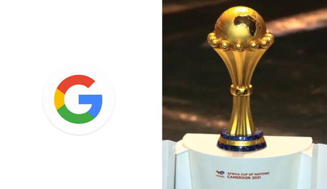 Senegal venció a Egipto en una tanda de penales de infarto. Así lo celebró Google. Foto: Composición LR