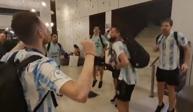 La selección argentina de futsal derrotó 1-1 a Paraguay en la final de la Copa América. Foto: captura TNT Sports