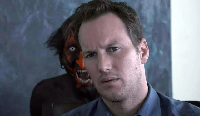 Patrick Wilson protagonizó La noche del demonio 1 y 2 como Josh Lambert, el padre Dalton. Foto: Blumhouse Productions