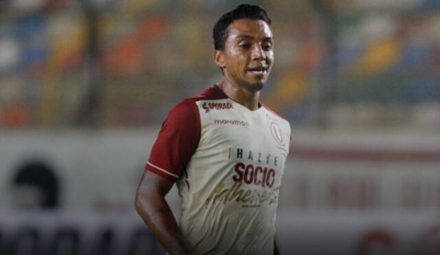 Joao Villamarín llegó a Universitario de Deportes para la temporada 2022 de la Liga 1 del fútbol peruano. Foto: GLR