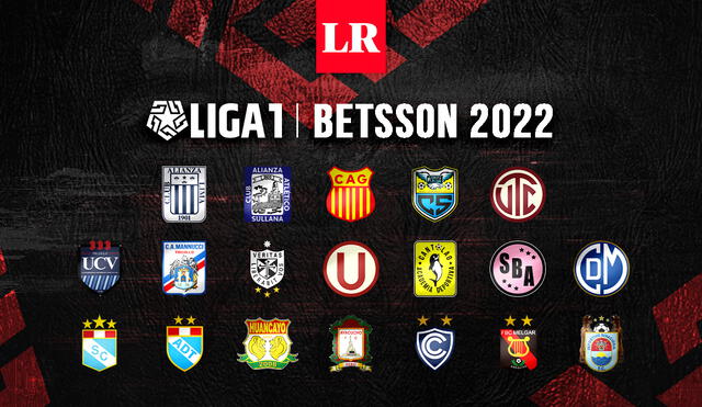 La fecha 2 de la Liga 1 2022 se disputará desde el próximo viernes 11 de febrero. Foto: composición/La República