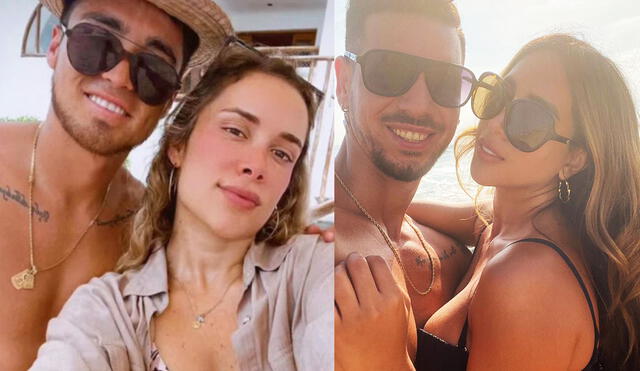Melissa Paredes y Rodrigo Cuba se separaron en noviembre de 2021. Foto: Instagram