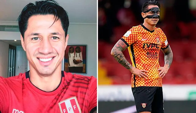 Gianluca Lapadula lleva poco más de un año y tres meses jugando por Perú. Foto: Instagram/AFP