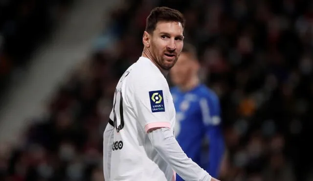 Lionel Messi buscará ganar un título de liga tras 3 años. Foto: EFE.