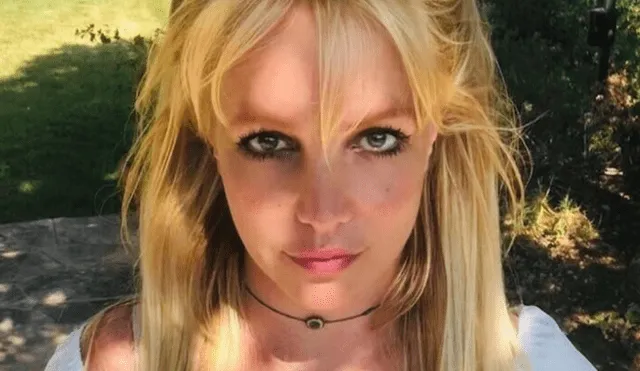 Britney Spears se dirigió a sus 'haters' en su última publicación. Foto: TMZ