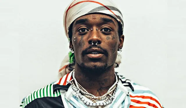 Lil Uzi Vert provocó un violento altercando en el que agredió a su expareja Brittany Byrd y al rapero SAINt JHN. Foto: Lil Uzi Vert/Instagram