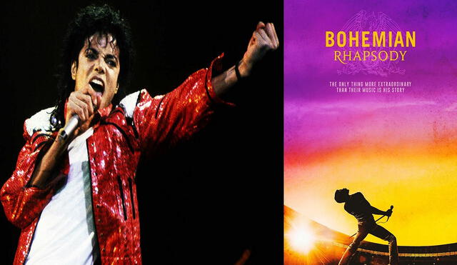 La biopic de Michael Jackson no se enfocaría en los escándalos de su vida privada, sino en su carrera artística. Foto: composición/Difusión
