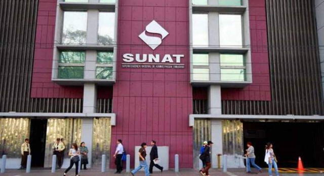 La Sunat es el ente encargado de la recaudación de impuestos. Foto: Sunat