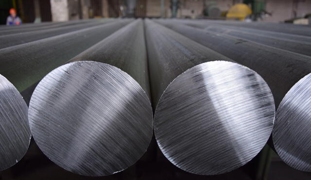 Guangxi es la tercera región productora de aluminio de China, según la correduría Marex, y el 80% de la capacidad de producción de la región se concentra en Baise. Fuente: difusión
