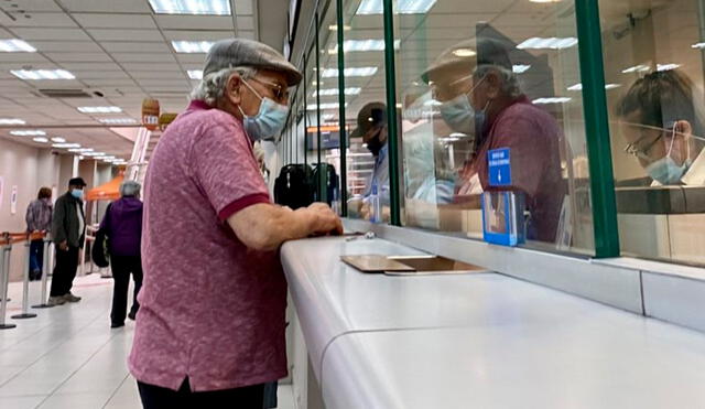 Este aporte contempla la entrega de hasta 185.000 pesos a los mayores de 65 años que estén dentro del 90% de menos ingresos. Foto: La Tribuna