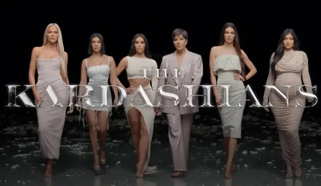 El nuevo reality de las Kardashian-Jenner llega a Star Plus. Foto: Star Plus