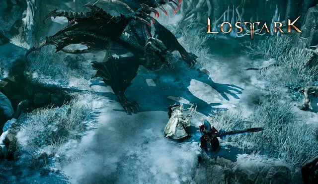 Lost Ark se lanzará oficialmente el 11 de febrero en PC a través de Steam. Foto: Lost Ark