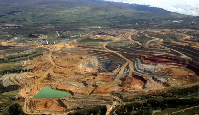 Se prevé que el proyecto agregue una producción anual promedio de 525.000 onzas de oro. Foto: Yanacocha
