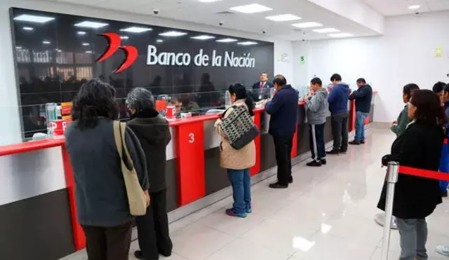 Foto: Banco de la Nación