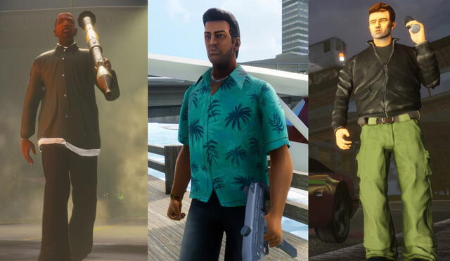 Grand Theft Auto alcanzó las 370 millones de copias. Foto: IGN